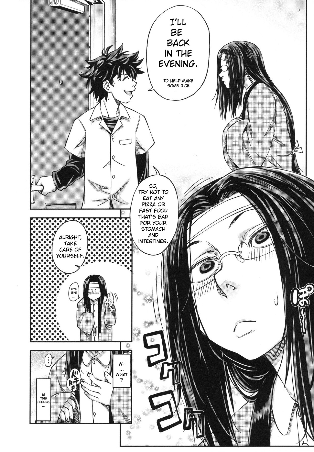 Hentai Manga Comic-Serious Fucking-Read-97